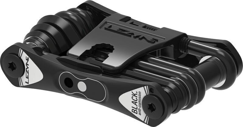 [1-MT-RAP-V324T04] MULTIHERRAMIENTA LEZYNE RAP 24 NEGRO