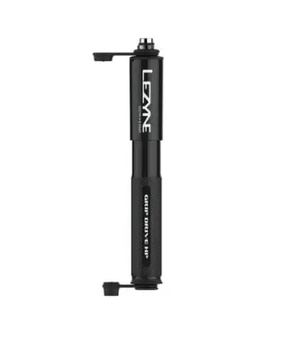 [1-MP-GRIPHP-V1S04] BOMBA DE MANO LEZYNE GRIP DRIVE HP S NEGRO